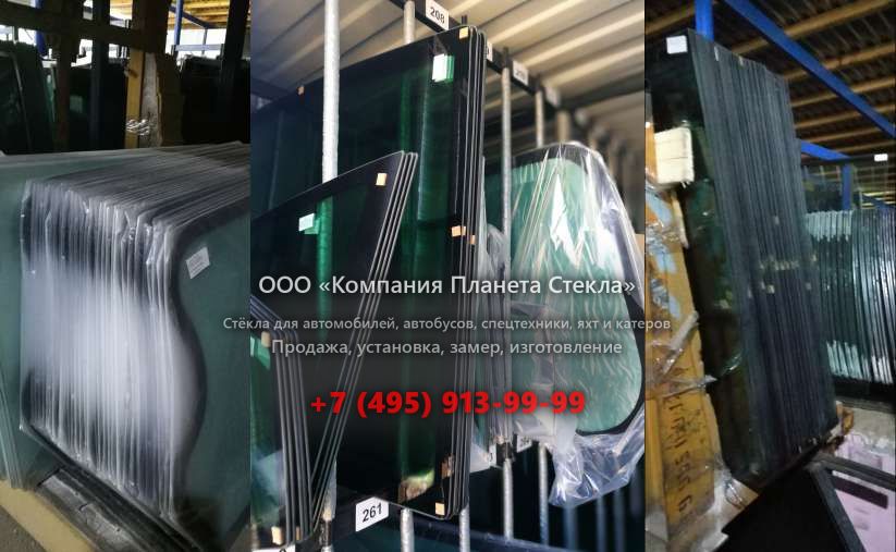 Правое стекло для SDLG / LINGONG LG950A