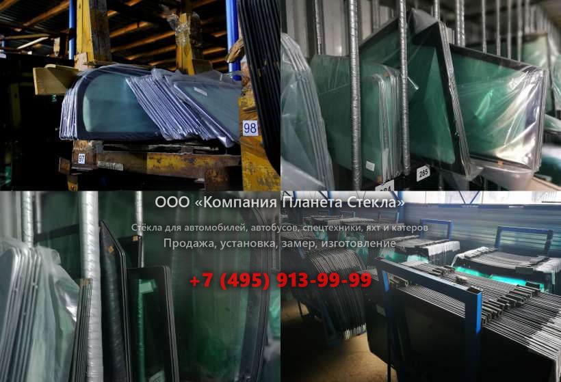 Заднее стекло на Doosan SOLAR 225LC-7