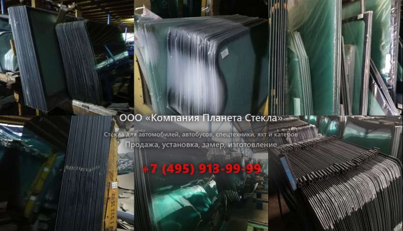 Стекло для колёсных асфальтоукладчиков Volvo PF161