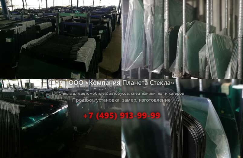 Правое стекло для Москвич 431
