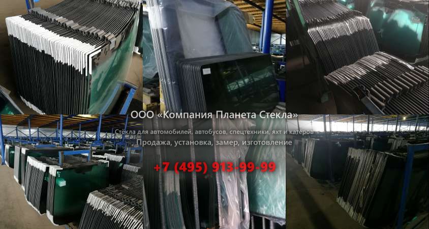 Правое стекло для Bonny CED 750-7