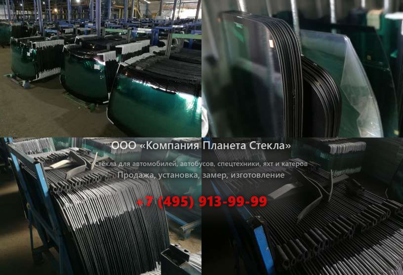 Левое стекло на SDLG / LINGONG LG952