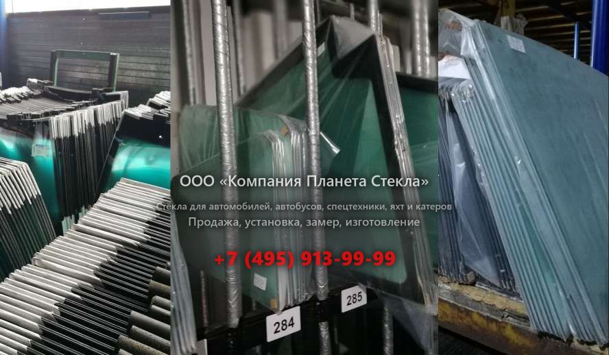 Стекло на колёсных погрузчиков Doosan Mega 250VTF L