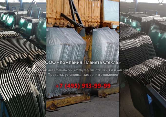Стекло заднее для Volvo T450D