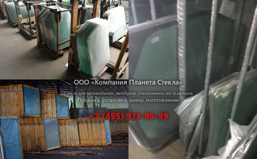 Правое стекло для Ammann AV 16-2K