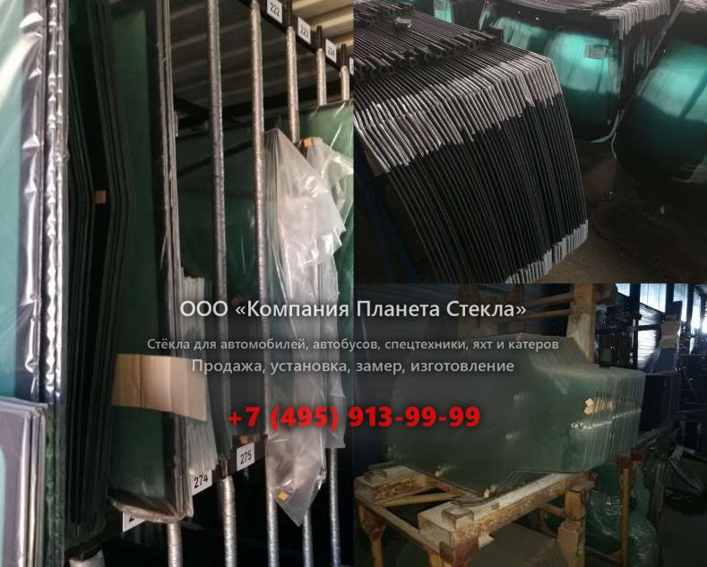 Правое стекло для Manitou MHT 10210 L