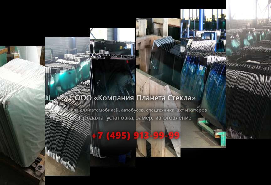 Правое стекло для Ammann ASC 170 D