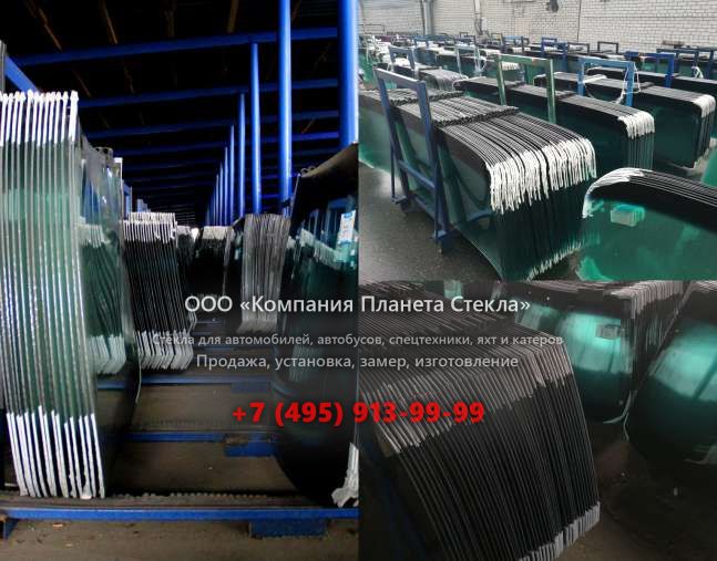 Стекло на гусеничных экскаваторов Doosan SOLAR 400LC-III