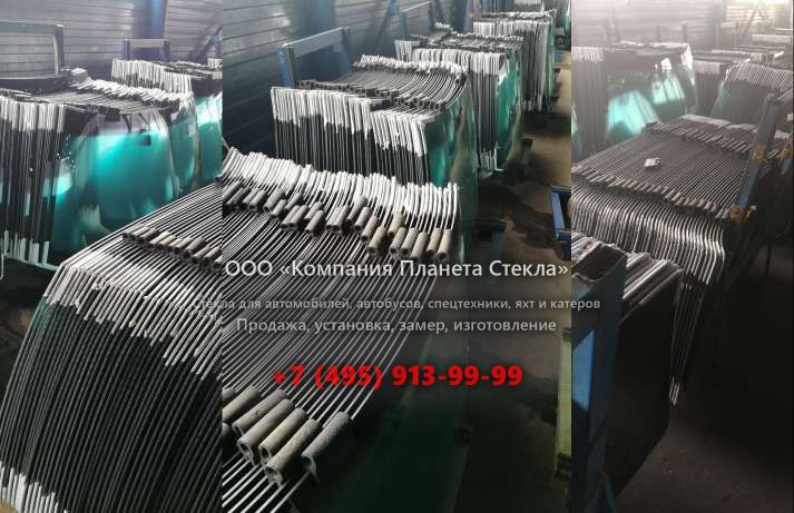 Лобовое стекло для HSM 208F 6WD