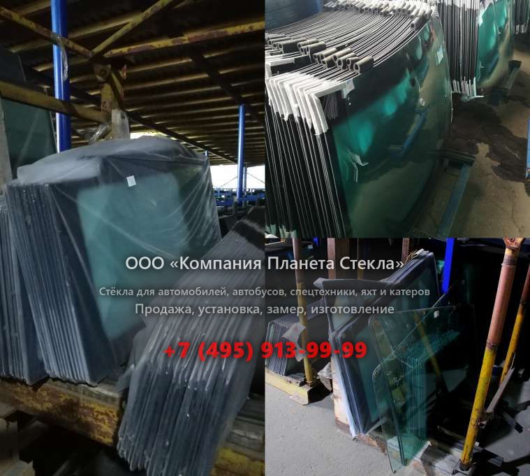 Лобовое стекло для Volvo FM.440
