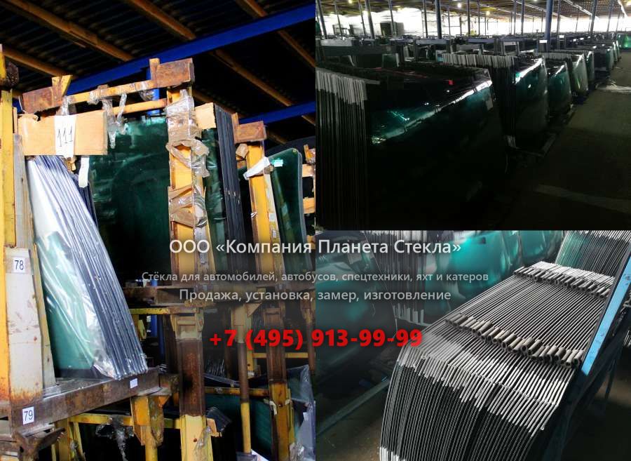 Правое стекло для HSM 405 H2 8WD