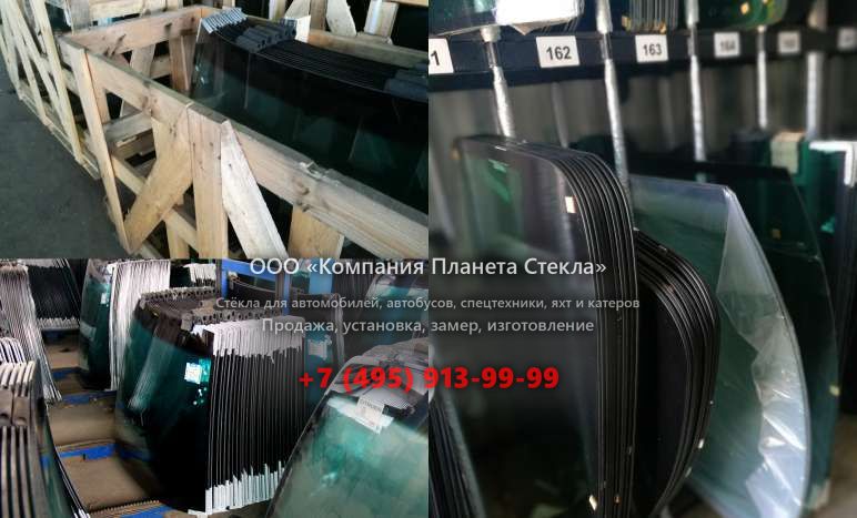Правое стекло на Dacia D6