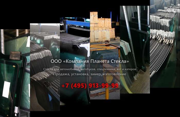 Правое стекло для Урал 63685-6111-21