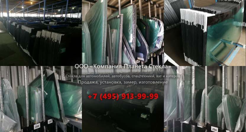 Заднее стекло для Renault Route 450.19T HT1100