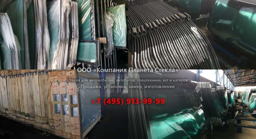 Правое стекло для MAN TGL 12.180 4x2 BL (C)