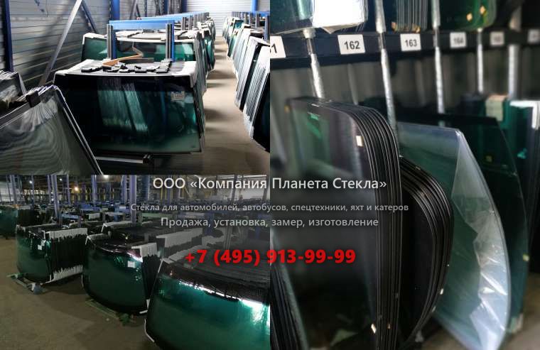 Стекло для Toyota Harrier кроссовер 1997 - 2003, 1 поколение