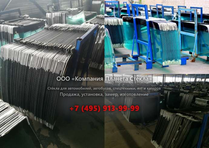 Левое стекло на Hamm HD+ 120 VO