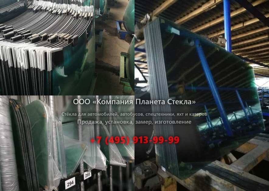 Правое стекло для Ikarus 260.51