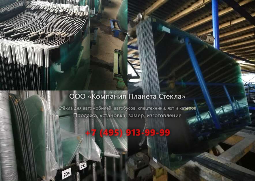 Стекло на гусеничных экскаваторов Case CX130 LR