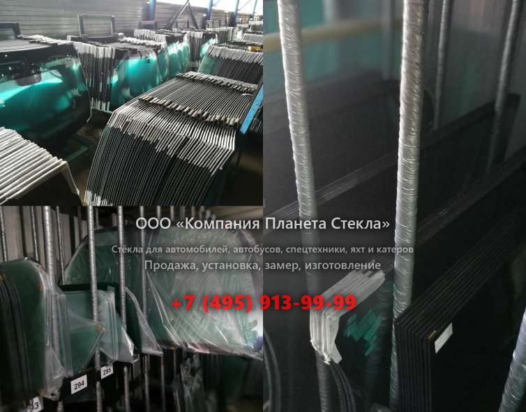 Заднее стекло на Merlo Roto 45.21 MCSS