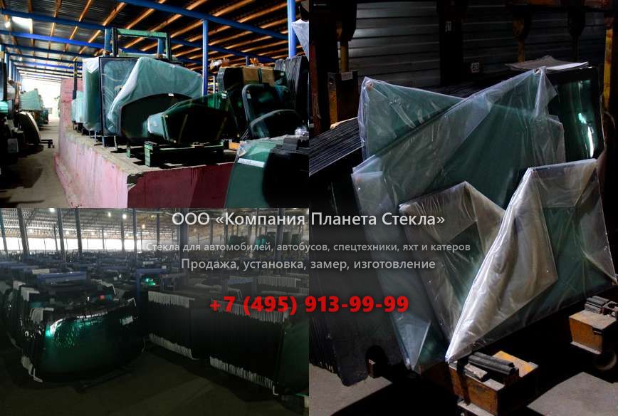 Лобовое стекло для Doosan SOLAR 175LC-V