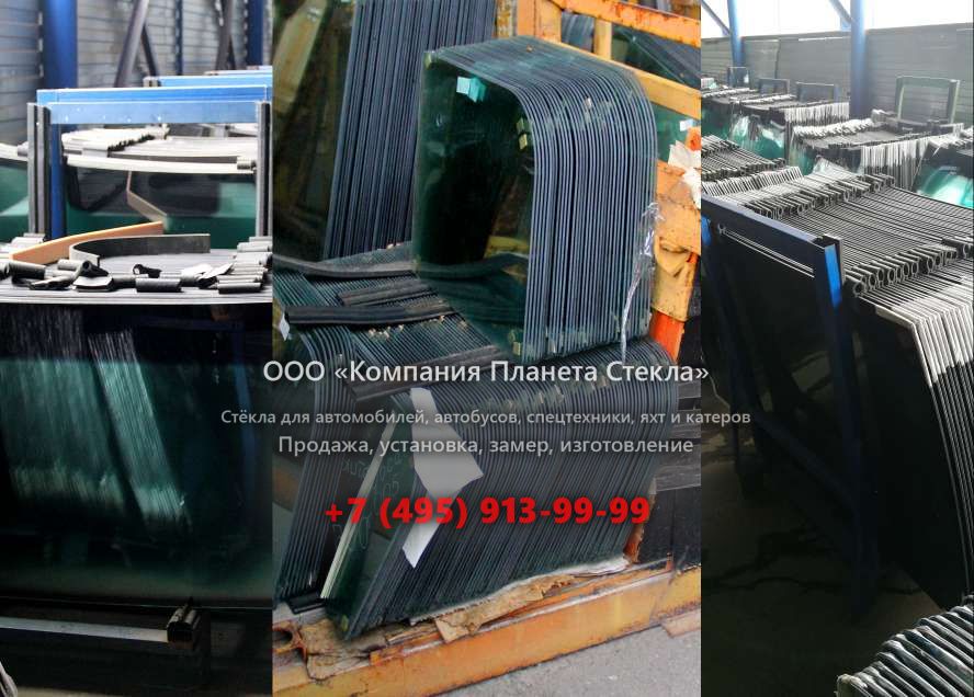 Правое стекло для Renault 440.19T HT1100