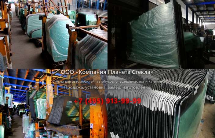 Стекло гусеничных экскаваторов Doosan SOLAR 450LC-V