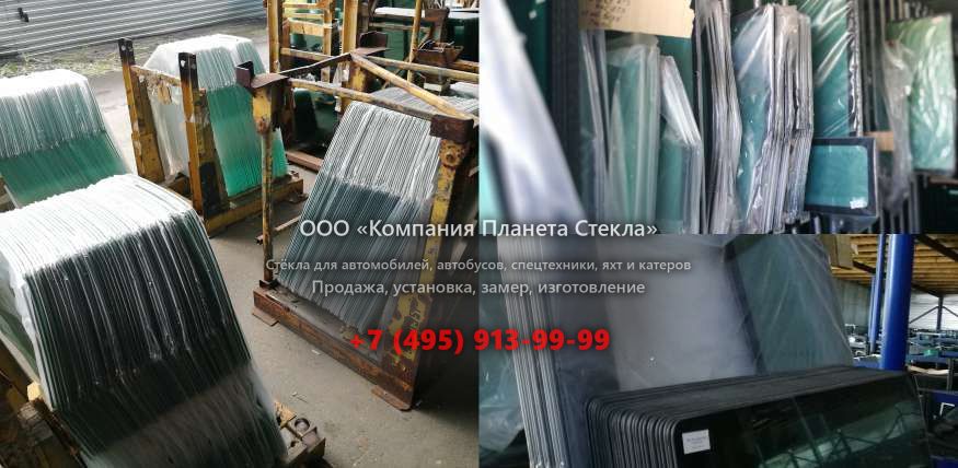 Правое стекло на Ikarus 263 10.4 D (192 Hp)