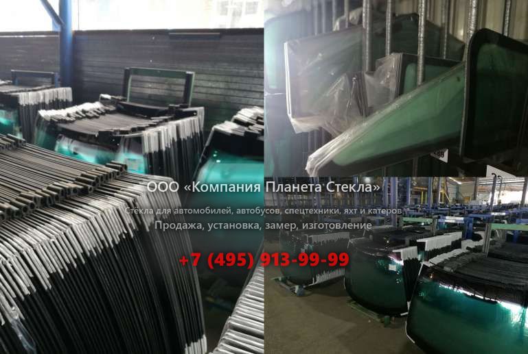 Левое стекло для Foton Aumark C BJ1039V4JD3-F