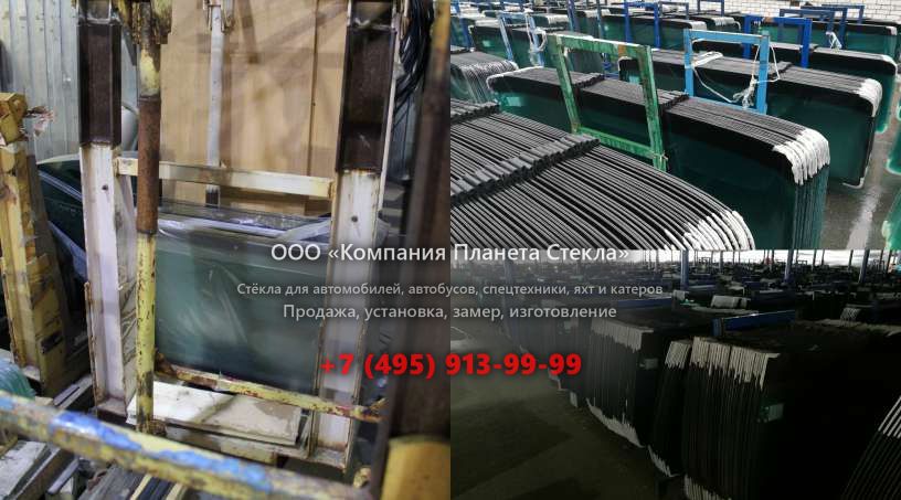 Заднее стекло для Hyundai ROBEX 320 LC