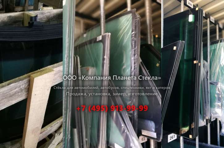 Правое стекло для Case 988 LLC Plus
