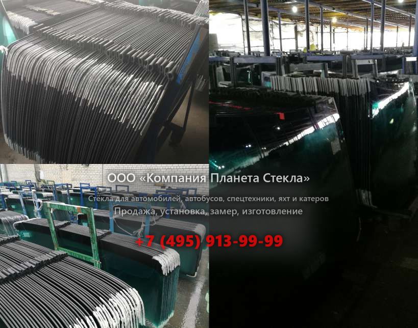 Правое стекло для МЗКТ 652700