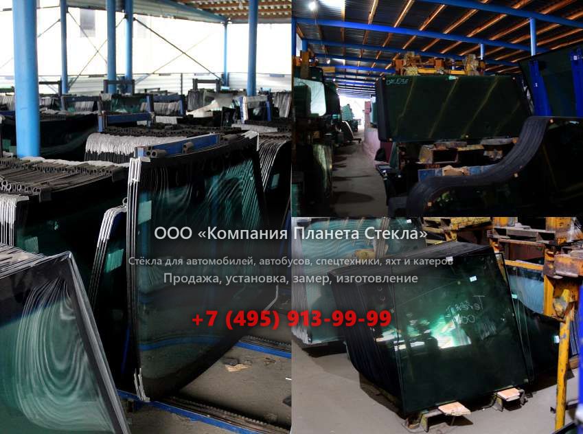 Лобовое стекло для Ammann AV 115-2