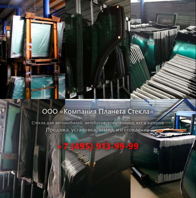 Заднее стекло для Filippetti F98