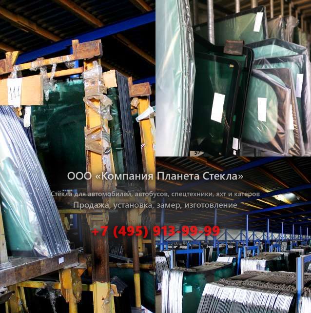 Стекло для колёсных экскаваторов Case 1085 B