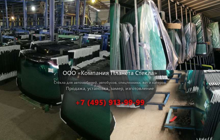 Стекло для городской автобус Ikarus 280