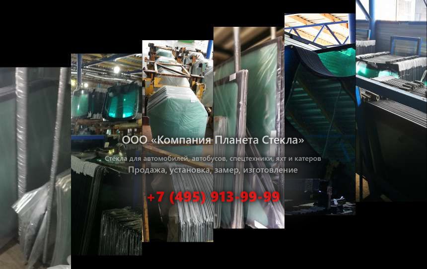 Правое стекло для Manitou MLT-X 960
