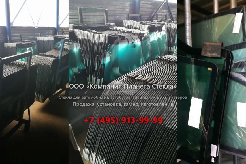 Заднее стекло для Case 688