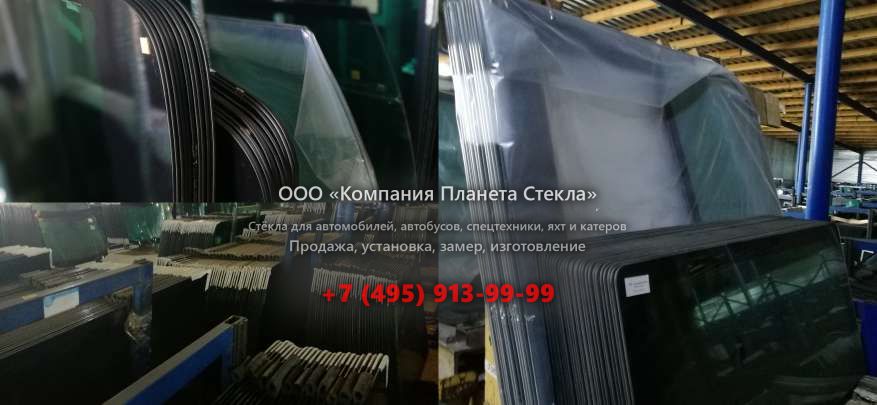Заднее стекло для Manitou MT 1030 ST