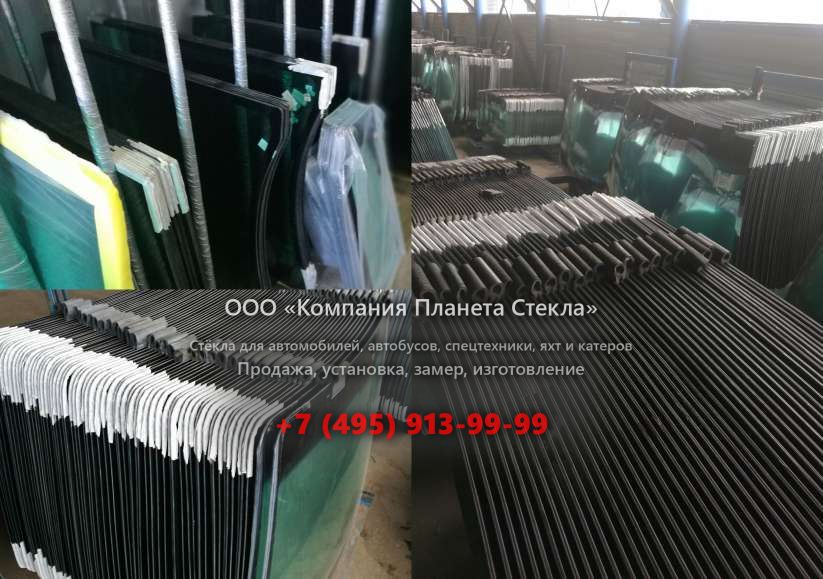 Правое стекло на Western Star 4700 SB
