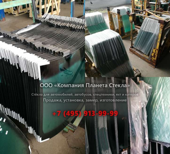 Стекло для комбинированных катков Hamm HD 10C VT