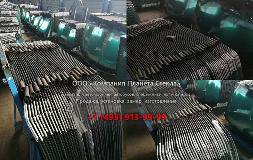 Лобовое стекло на Ford 3532D LR