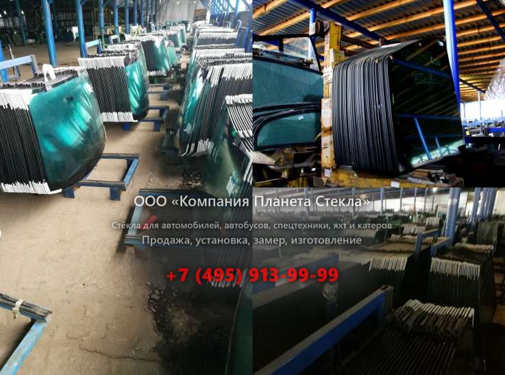 Стекло Toyota Camry Solara кабриолет 1999 - 2002, XV20