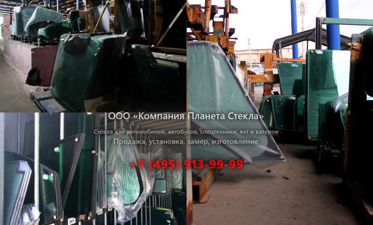 Правое стекло для Shaanxi (Shacman) SX4255NV324C
