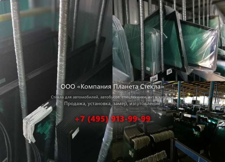 Правое стекло на Ikarus 260.01