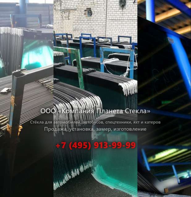 Лобовое стекло на Hamm DV 65 VO