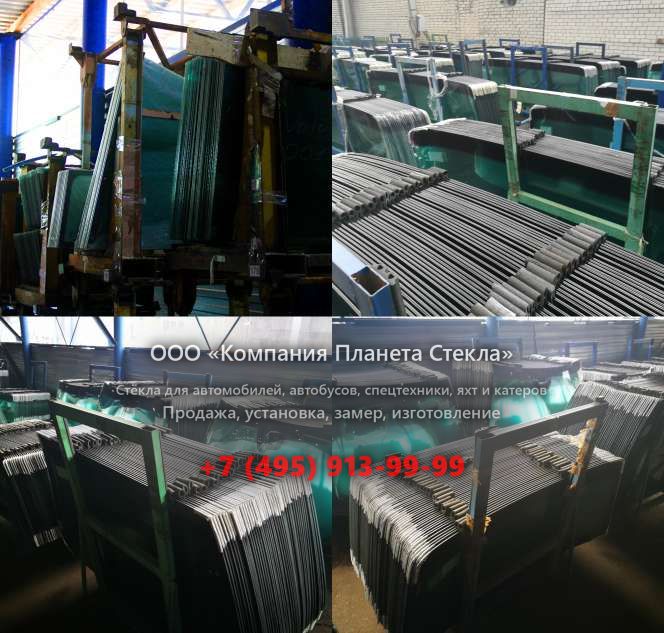 Правое стекло для HBM-Nobas UB 12M