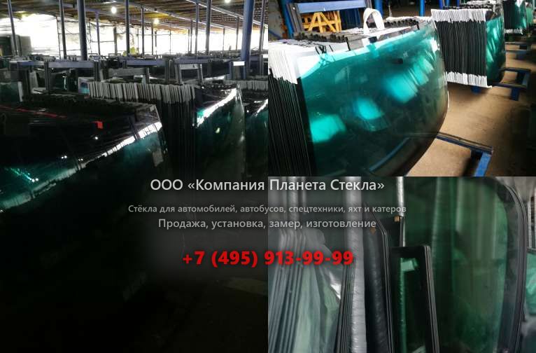 Стекло на колёсных погрузчиков Jingong JGM 755