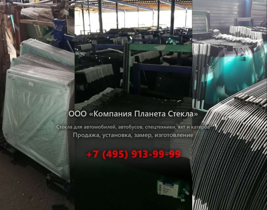 Лобовое стекло для Manitou MHT 10160 L