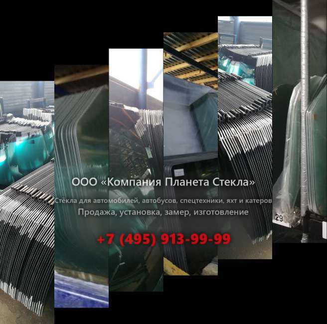 Правое стекло для Doosan SD200